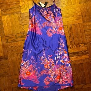Banana Republic midi dress, size 10.